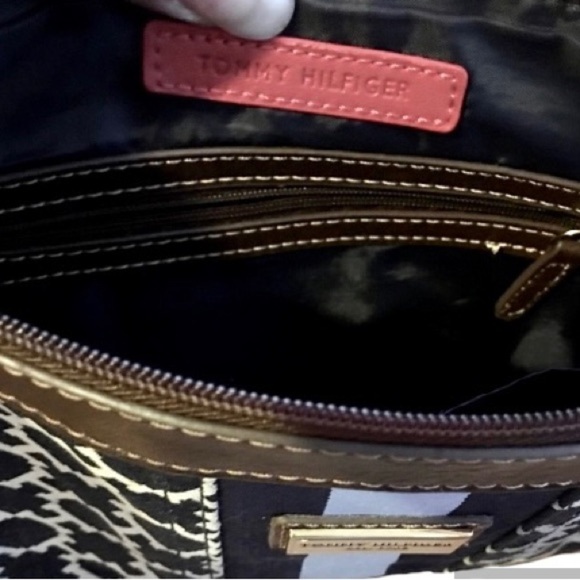 TOMMY HILFIGER HANDBAG - Picture 4 of 6